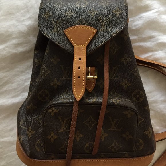 Louis Vuitton Handbags - Louis Vuitton Backpack